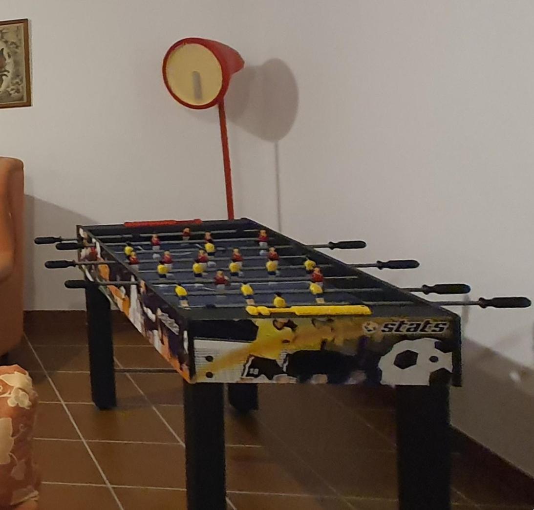 Agua 41 Villa San José Eksteriør bilde
