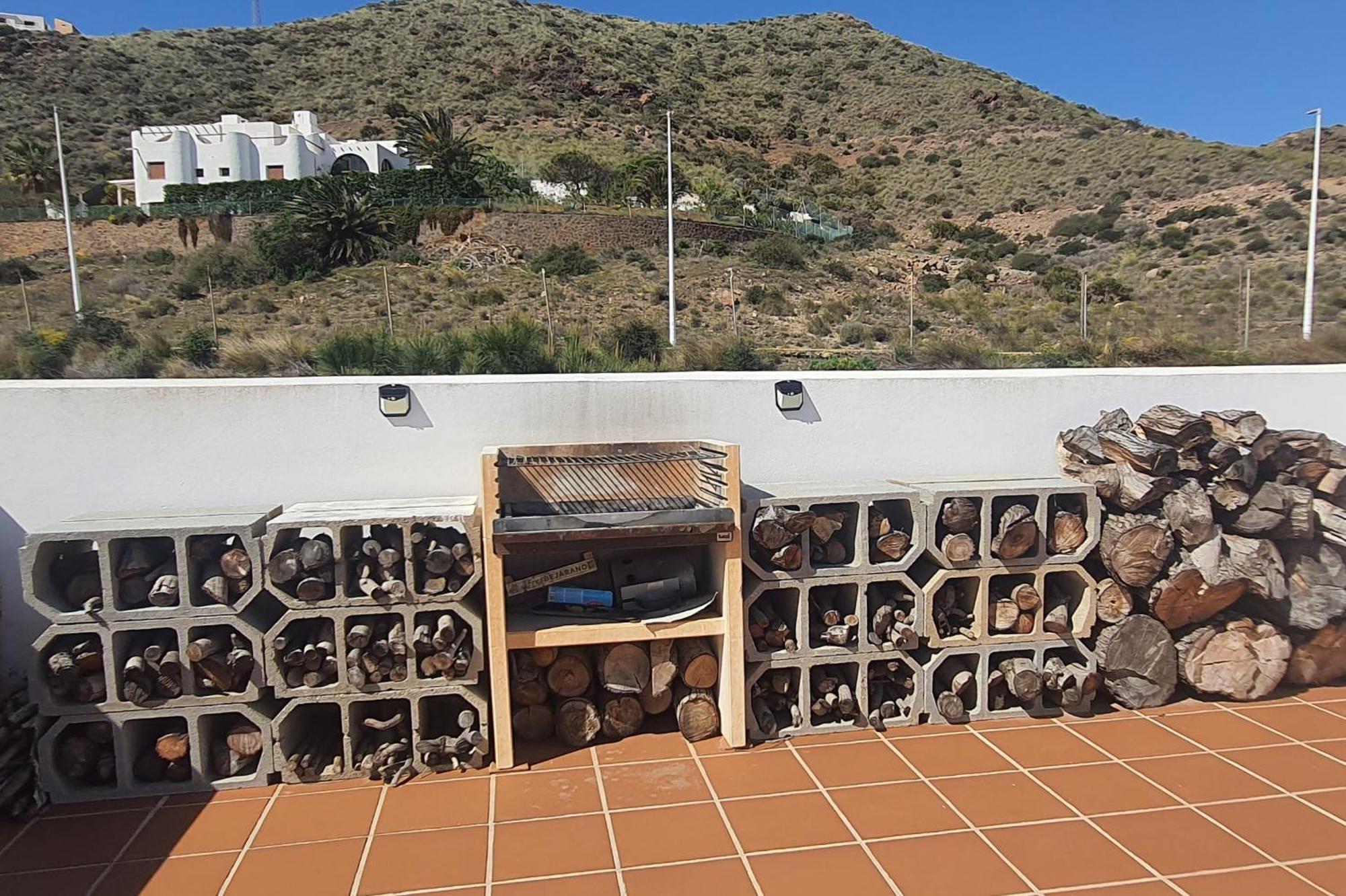 Agua 41 Villa San José Eksteriør bilde